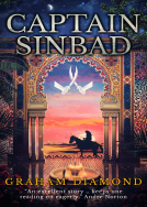book cover for Captain Sinbad