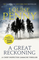 book cover for A Great Reckoning