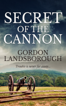 book cover for Secret of the Cannon