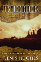 book cover for Justice Riders