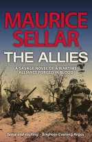 book cover for The Allies