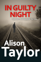 book cover for In Guilty Night