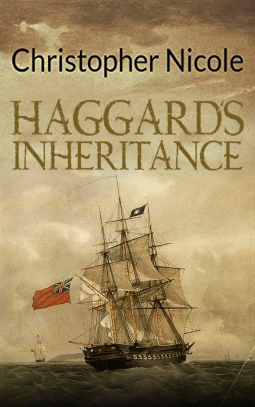 book cover for Haggard's Inheritance