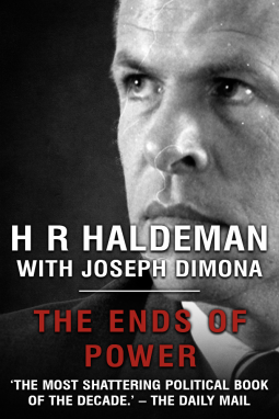 book cover for The Ends of Power