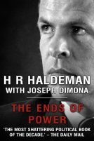 book cover for The Ends of Power
