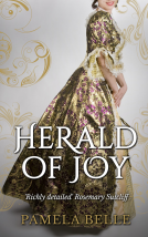 book cover for Herald of Joy