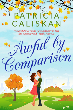 book cover for Awful By Comparison