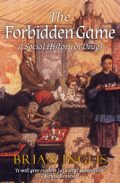 book cover for The Forbidden Game 