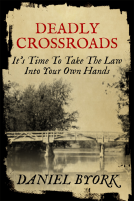 book cover for Deadly Crossroads