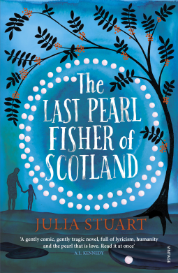 book cover for The Last Pearl Fisher of Scotland