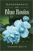 book cover for Remembrance of Blue Roses