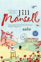 book cover for Solo