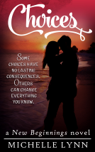 book cover for Choices