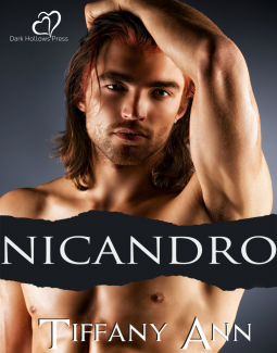 book cover for Nicandro