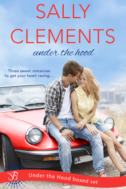 book cover for Under the Hood Boxed Set