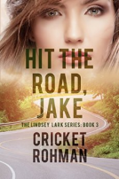 book cover for Hit the Road, Jake!
