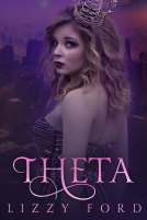book cover for Theta (#2, Omega Series)