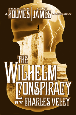 book cover for The Wilhelm Conspiracy