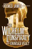 book cover for The Wilhelm Conspiracy