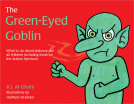 book cover for The Green-Eyed Goblin