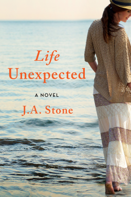 book cover for Life Unexpected