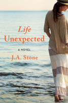book cover for Life Unexpected