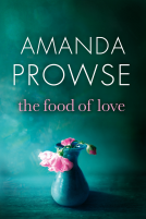 book cover for The Food of Love