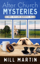 book cover for After Church Mysteries
