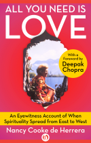 book cover for All You Need Is Love