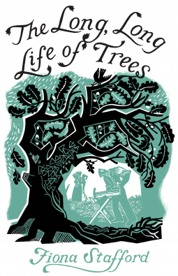 book cover for The Long, Long Life of Trees