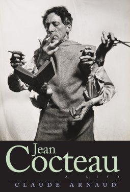 book cover for Jean Cocteau