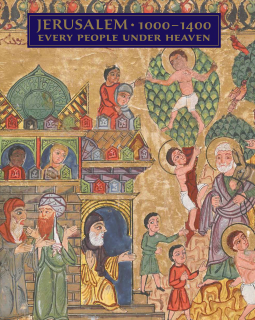 book cover for Jerusalem, 1000-1400