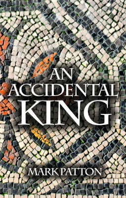 book cover for An Accidental King