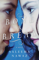 book cover for Bone and Bread