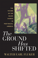 book cover for The Ground Has Shifted