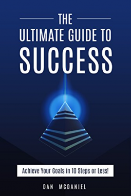 book cover for The Ultimate Guide to Success