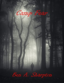 book cover for Camp Fear