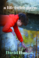 book cover for A Life Twice Given