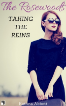 book cover for Taking the Reins