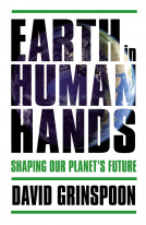 book cover for Earth in Human Hands