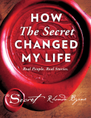 book cover for How The Secret Changed My Life