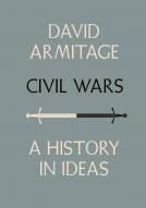 book cover for Civil Wars