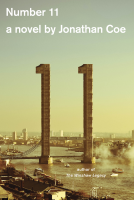 book cover for Number 11