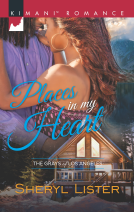 book cover for Places in My Heart