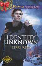 book cover for Identity Unknown
