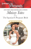 Cover Image: The Spaniard's Pregnant Bride