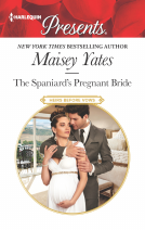 book cover for The Spaniard's Pregnant Bride
