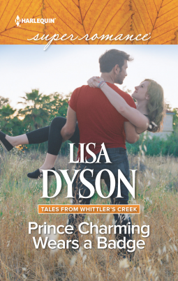 book cover for Prince Charming Wears a Badge