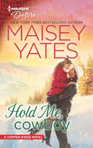 book cover for Hold Me, Cowboy