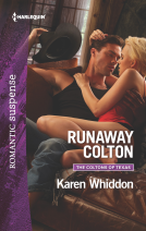 book cover for Runaway Colton